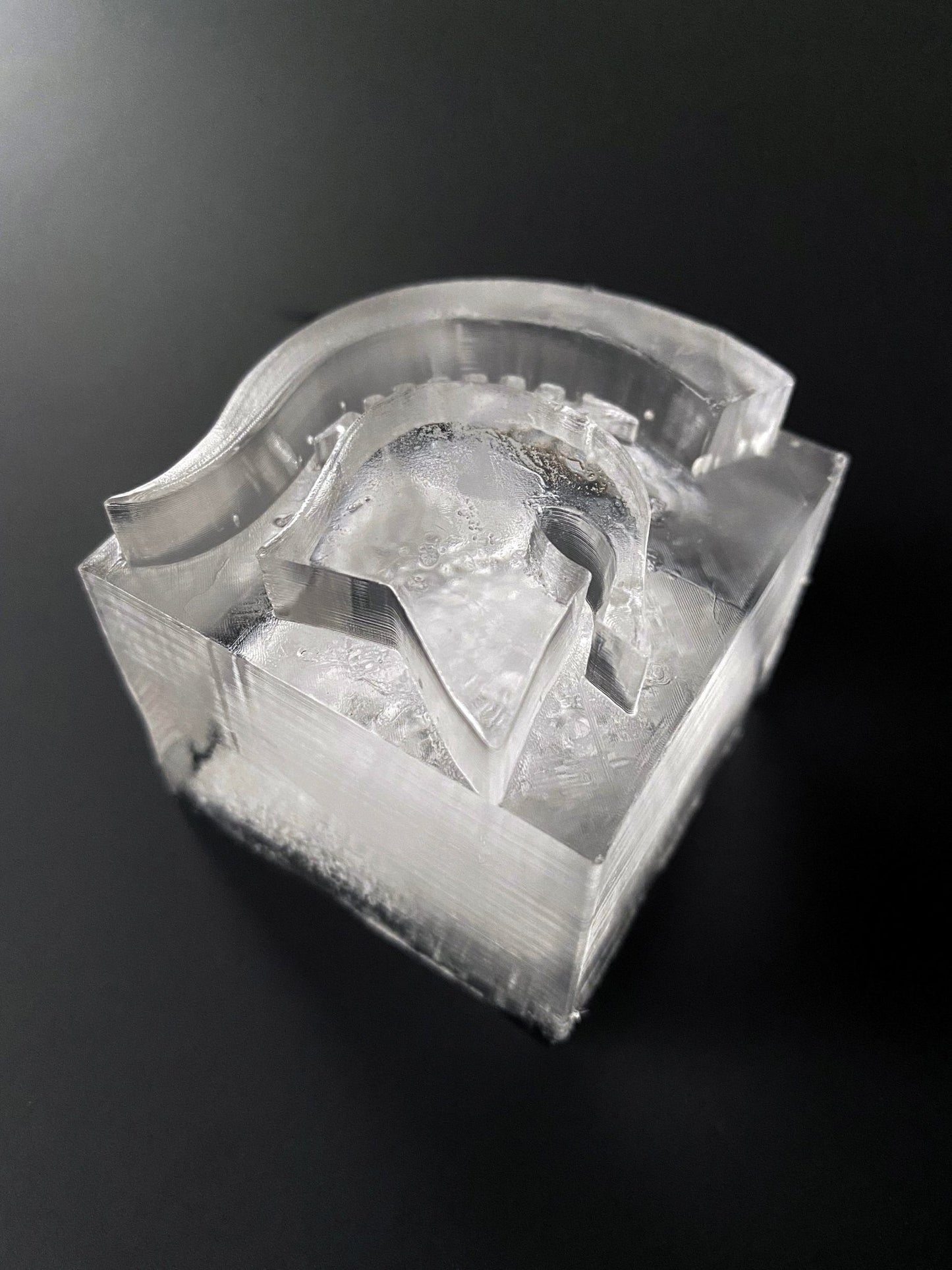 Spartan Ice Cube Mold - Honest Ice