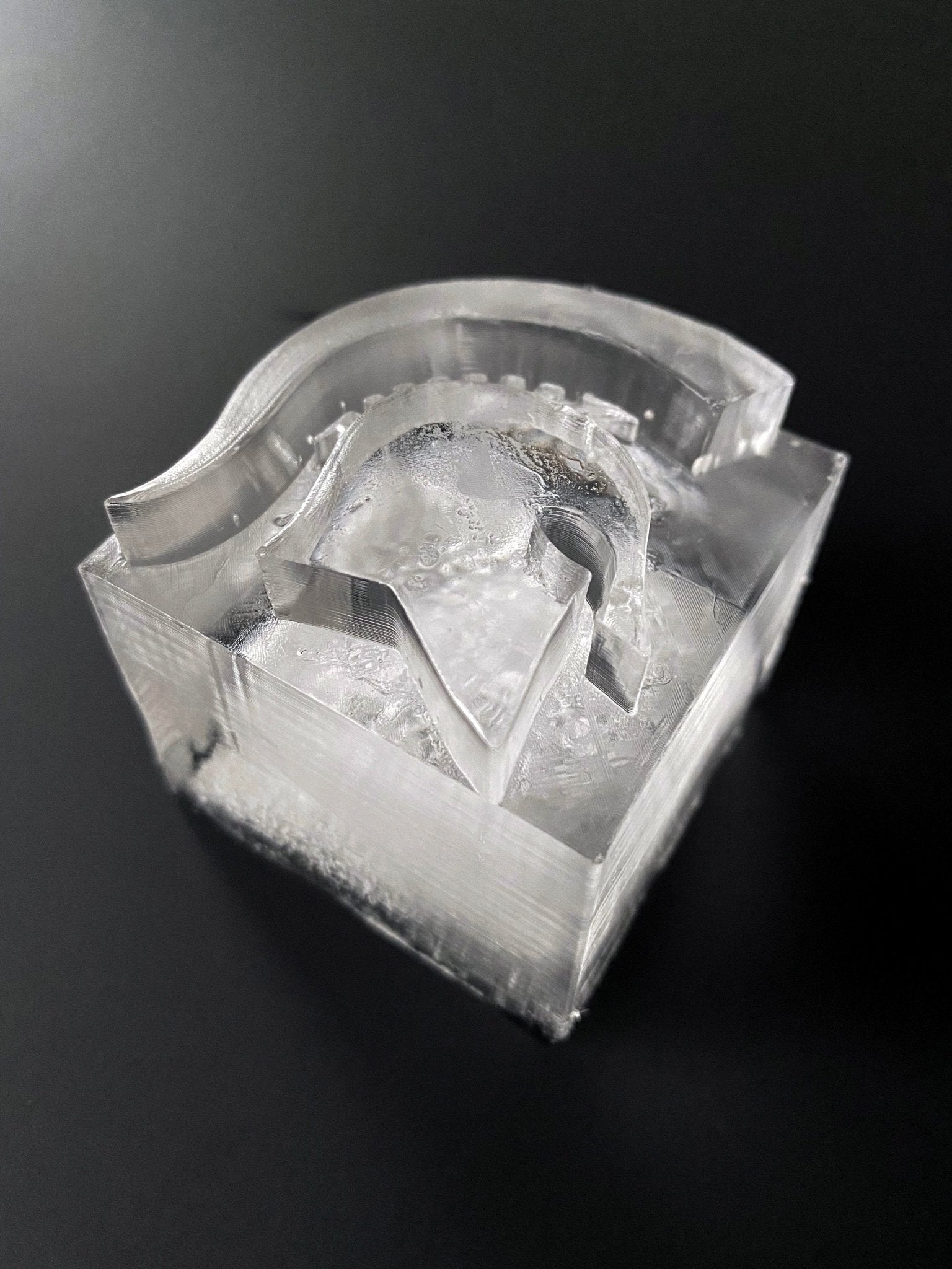 Spartan Ice Cube Mold - Honest Ice