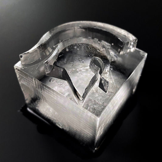 Spartan Ice Cube Mold - Honest Ice