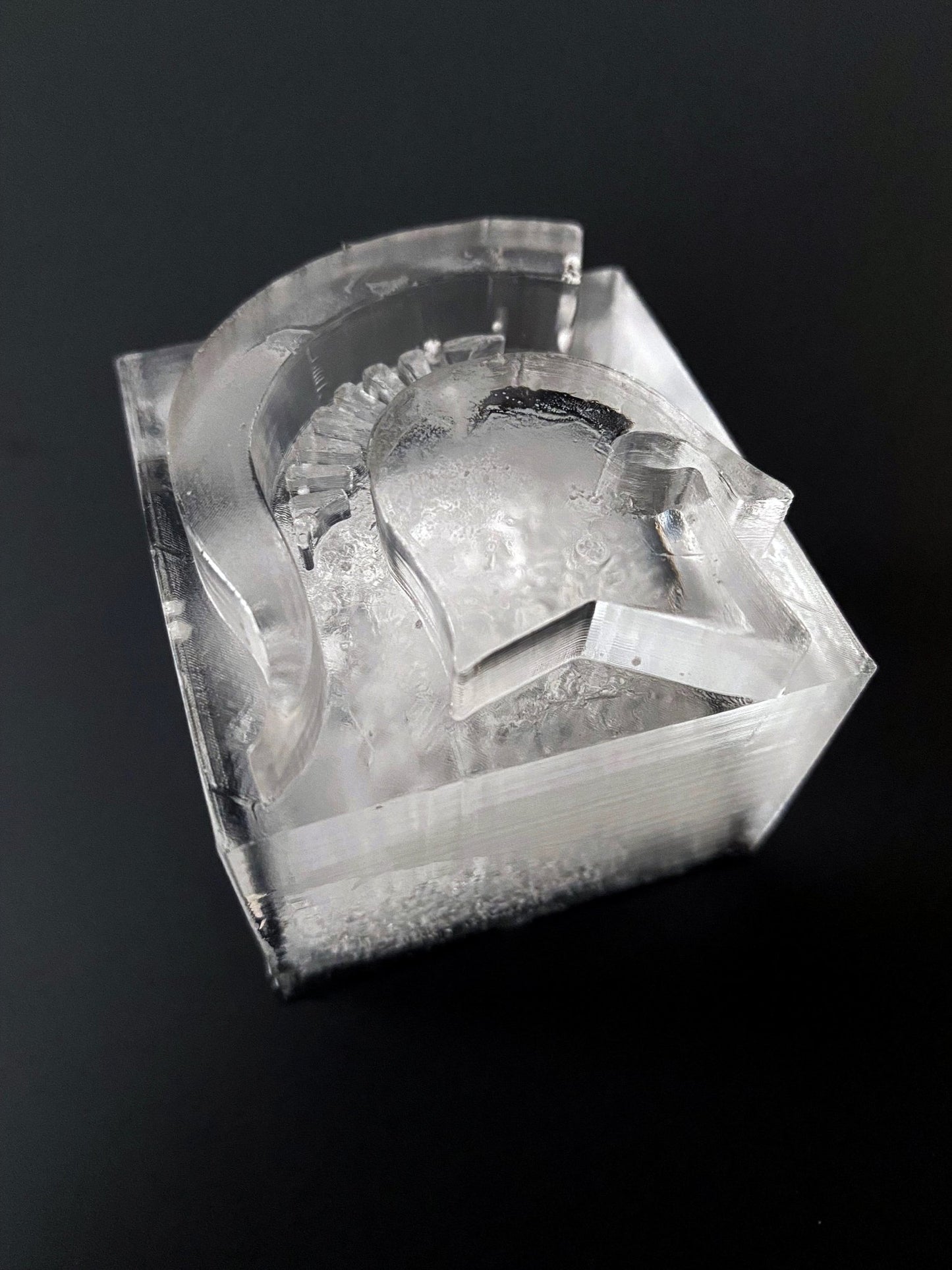 Spartan Ice Cube Mold - Honest Ice