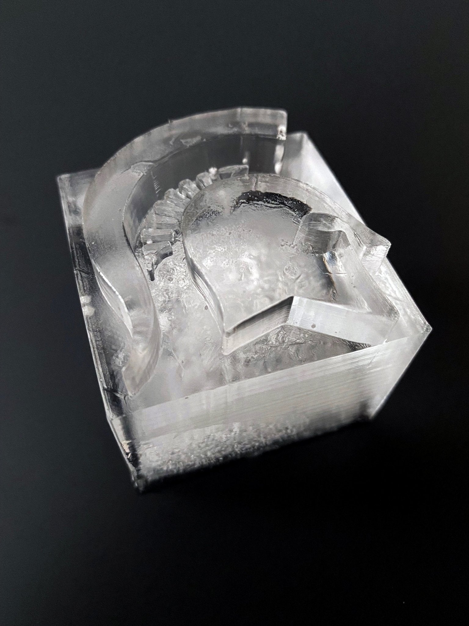 Spartan Ice Cube Mold - Honest Ice