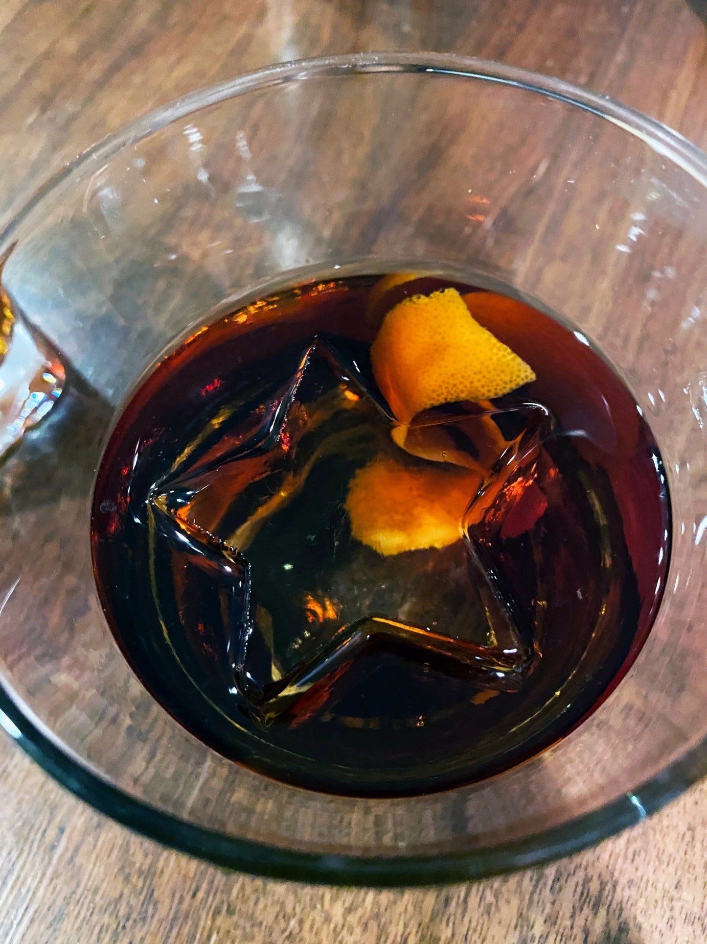 Star Ice Cube - Honest Ice