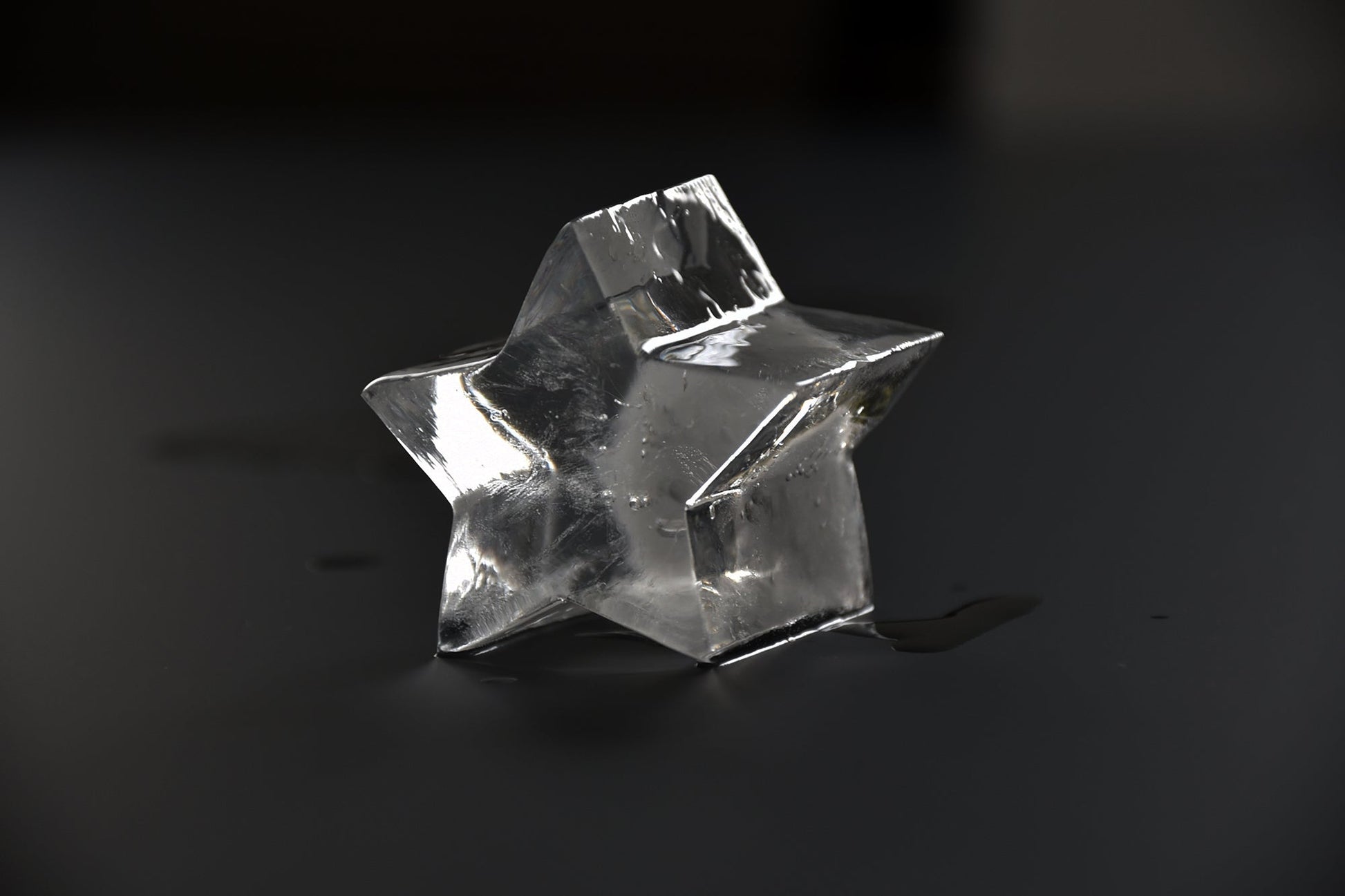 Star Ice Cube - Honest Ice