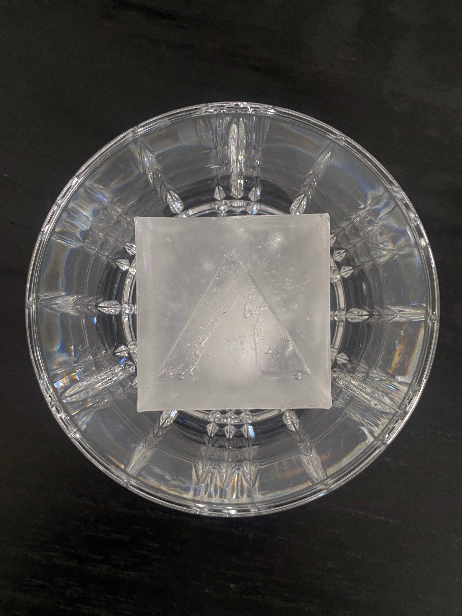 Tetra Defense with Artic Wolf Custom Mold - Honest Ice