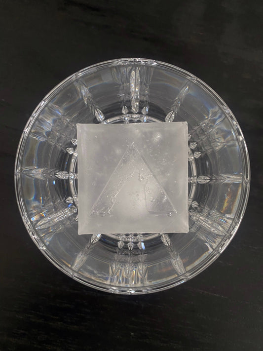 Tetra Defense with Artic Wolf Custom Mold - Honest Ice