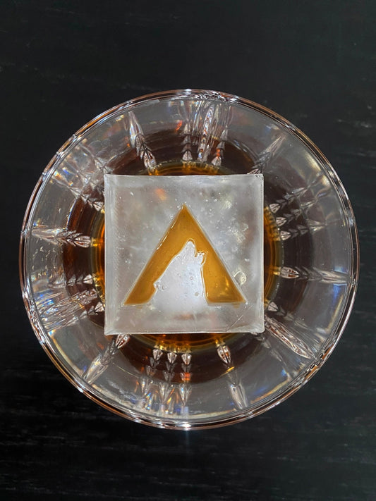 Tetra Defense with Artic Wolf Custom Mold - Honest Ice