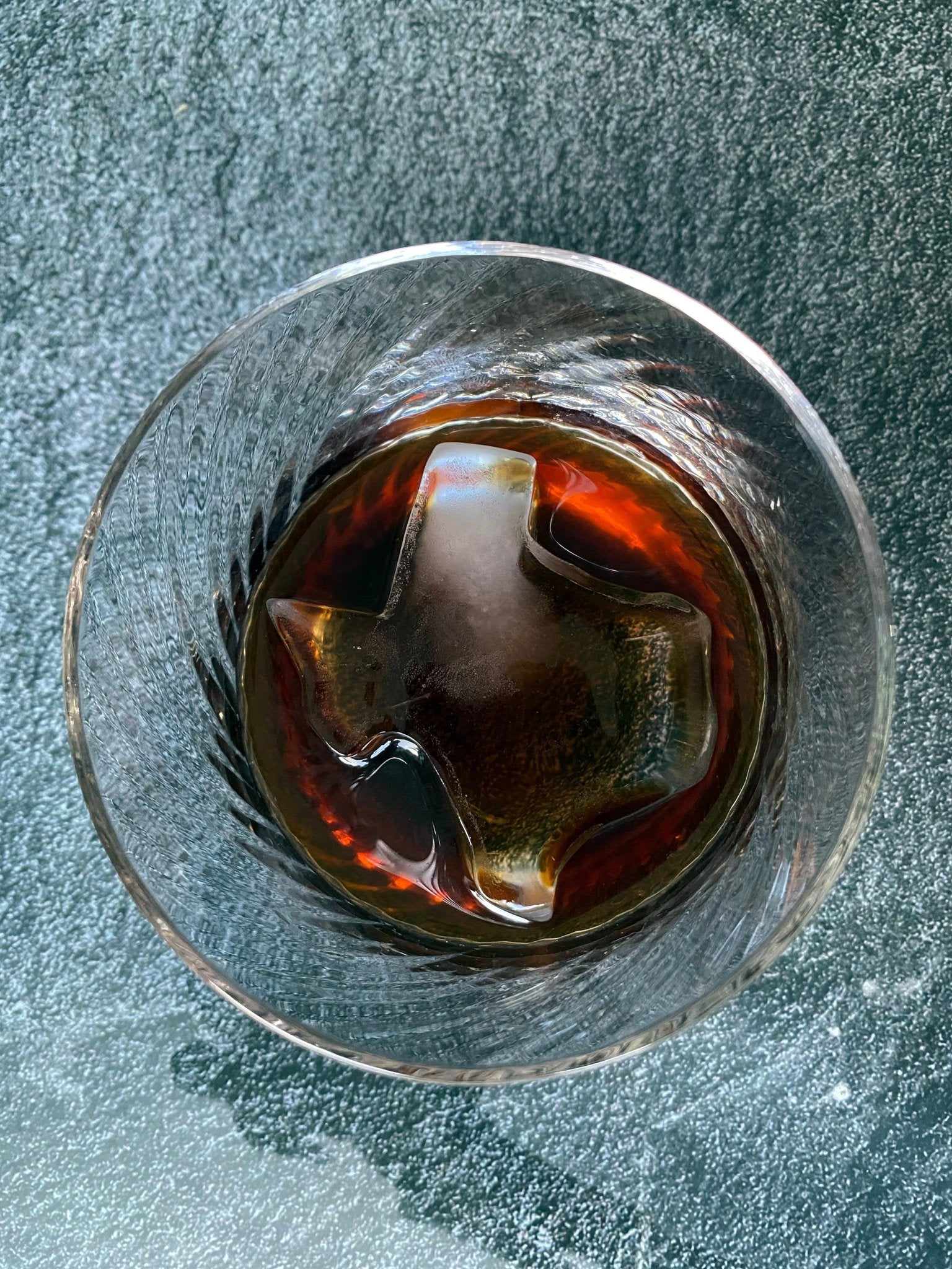 Texas Ice Mold - Honest Ice