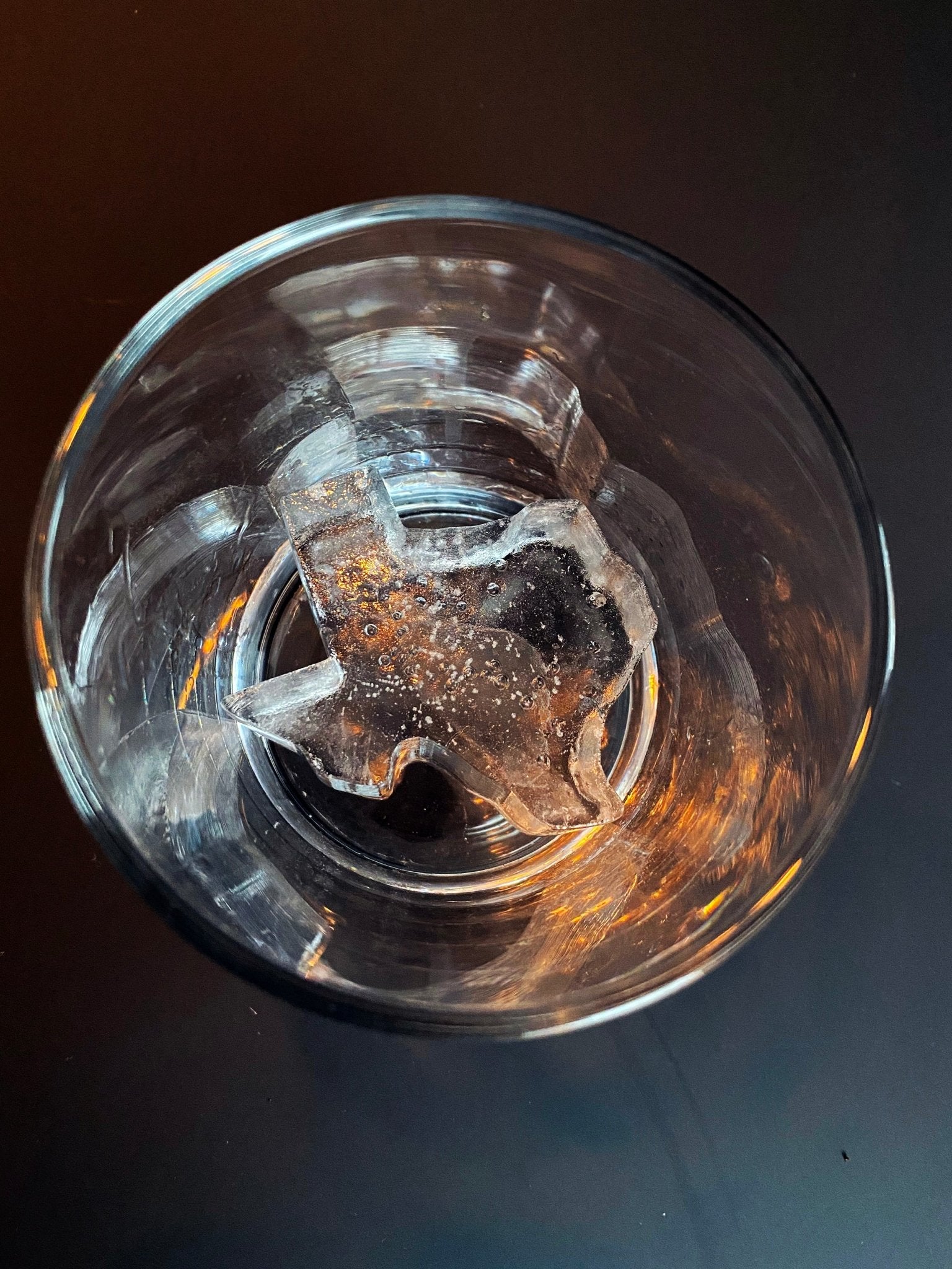 Texas Ice Mold - Honest Ice