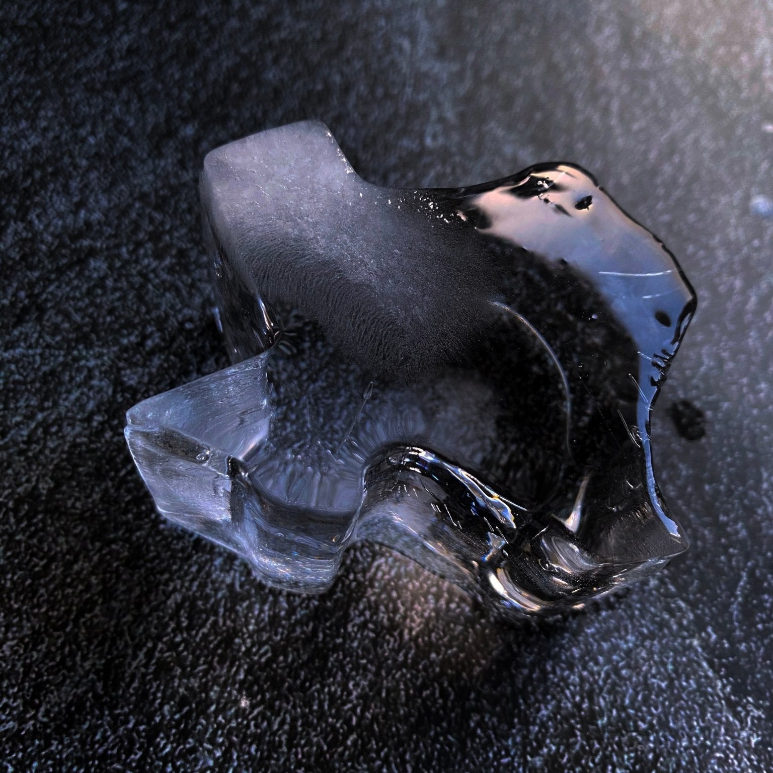 Texas Ice Mold - Honest Ice
