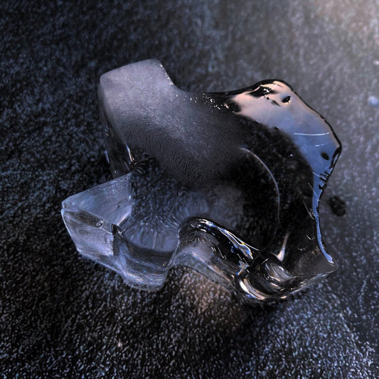 Texas Ice Mold - Honest Ice