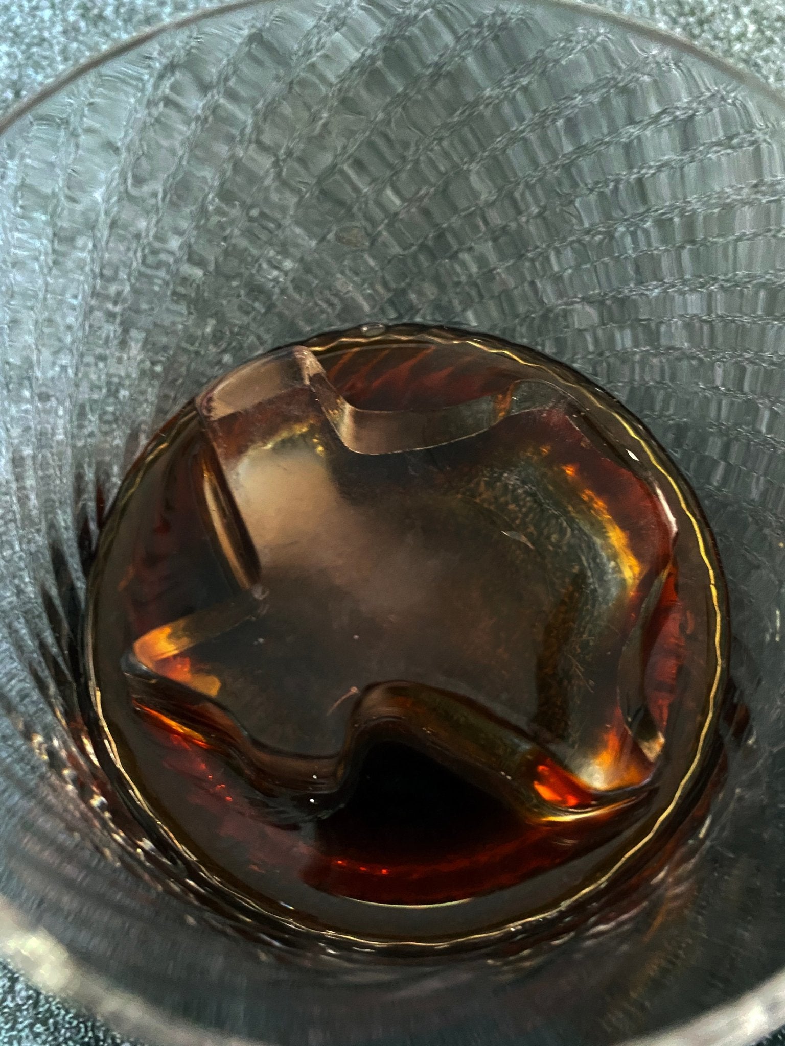 Texas Ice Mold - Honest Ice