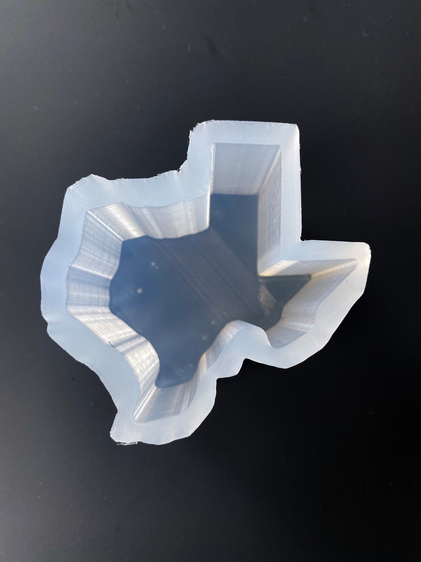 Texas Ice Mold - Honest Ice