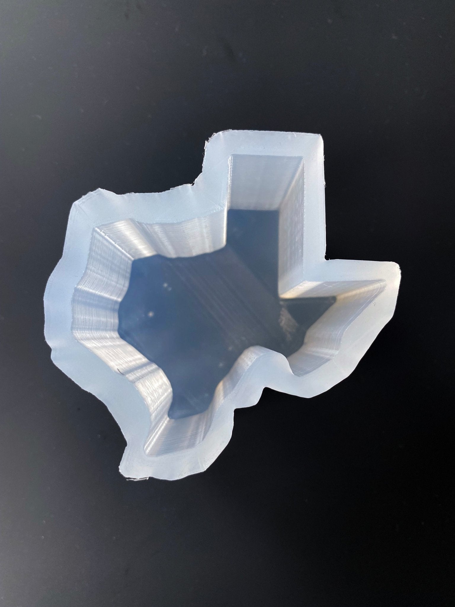 Texas Ice Mold - Honest Ice