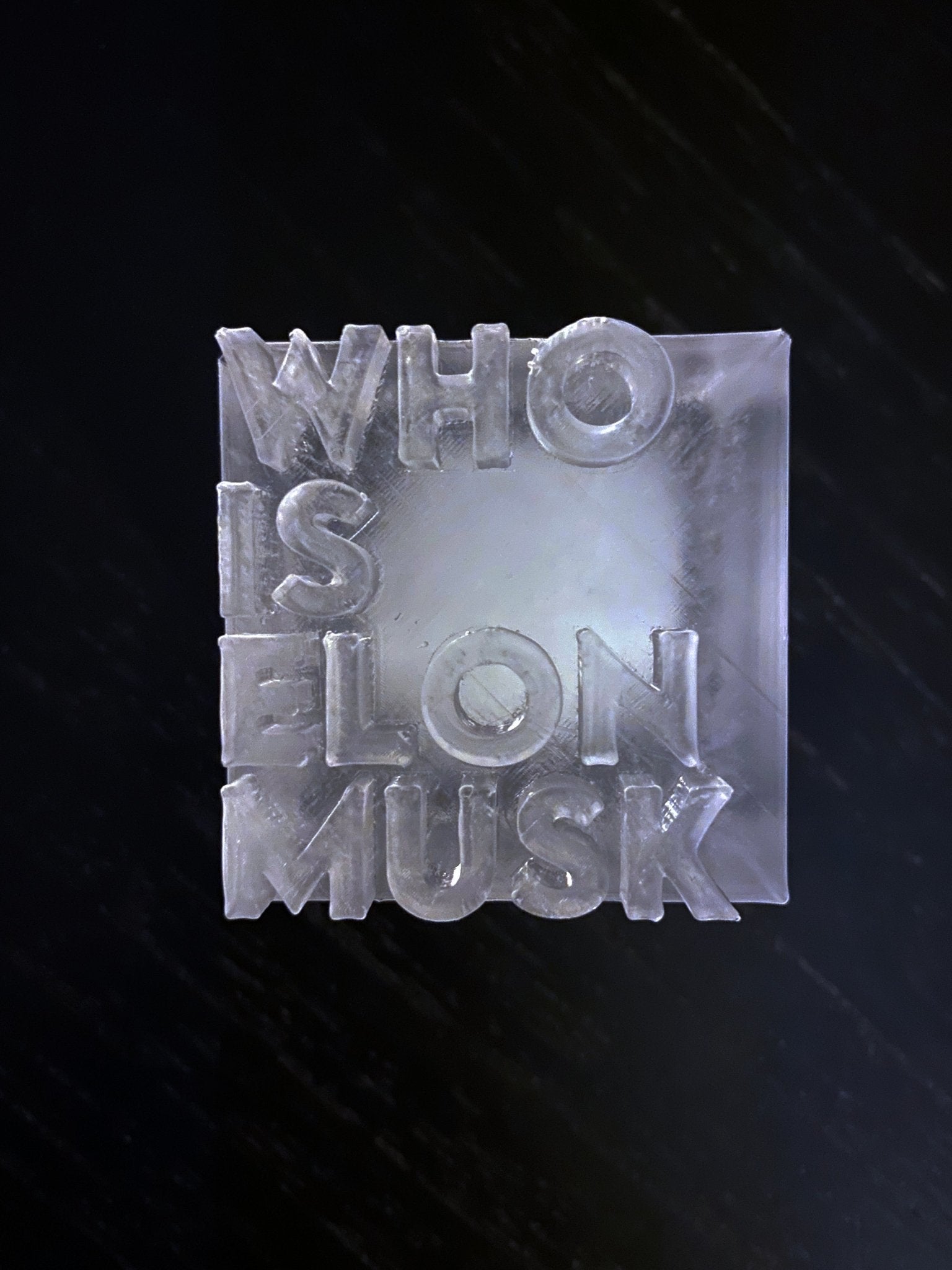 Who Is Elon Musk - Honest Ice
