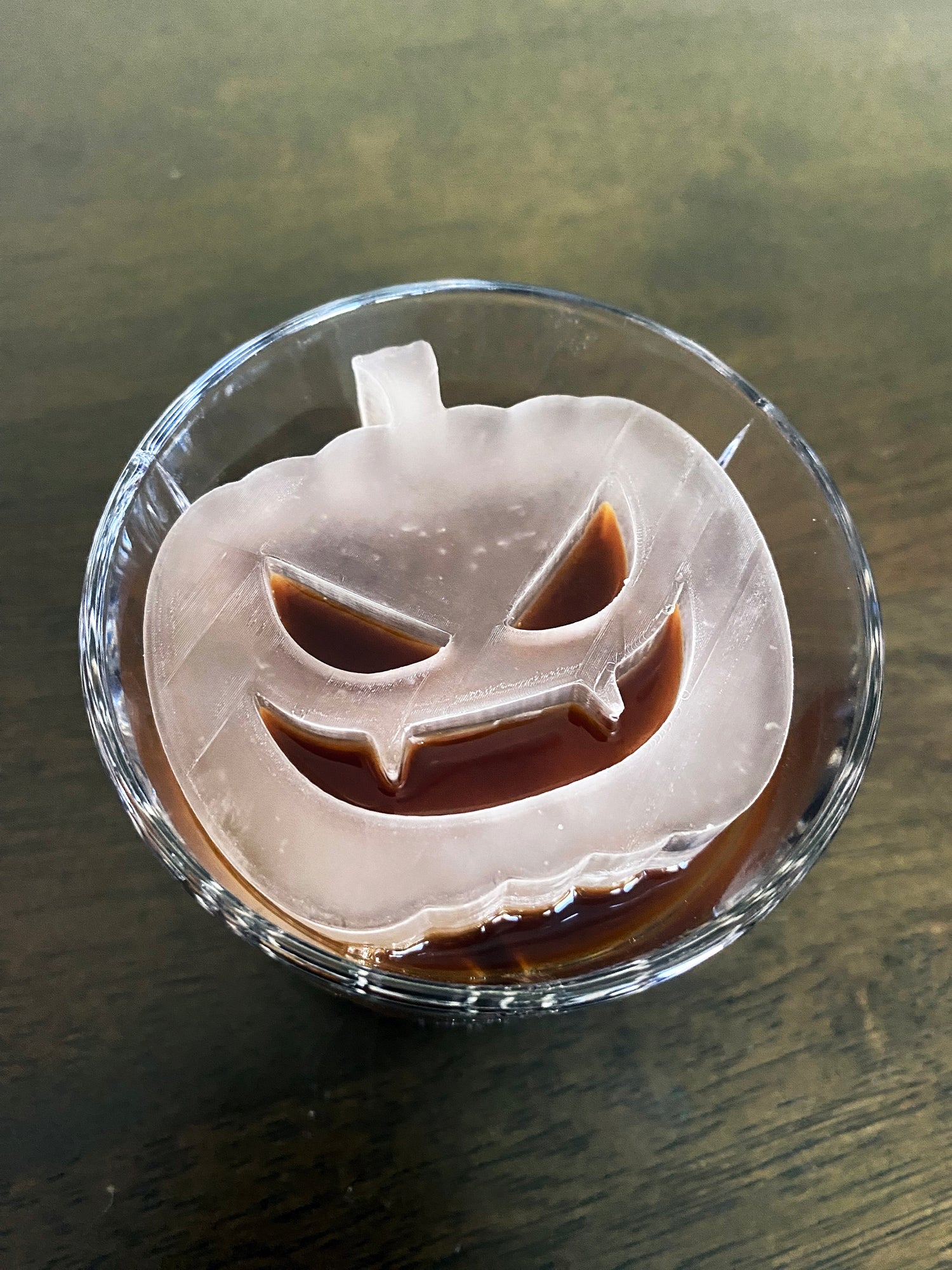 Halloween Ice Trays and Molds