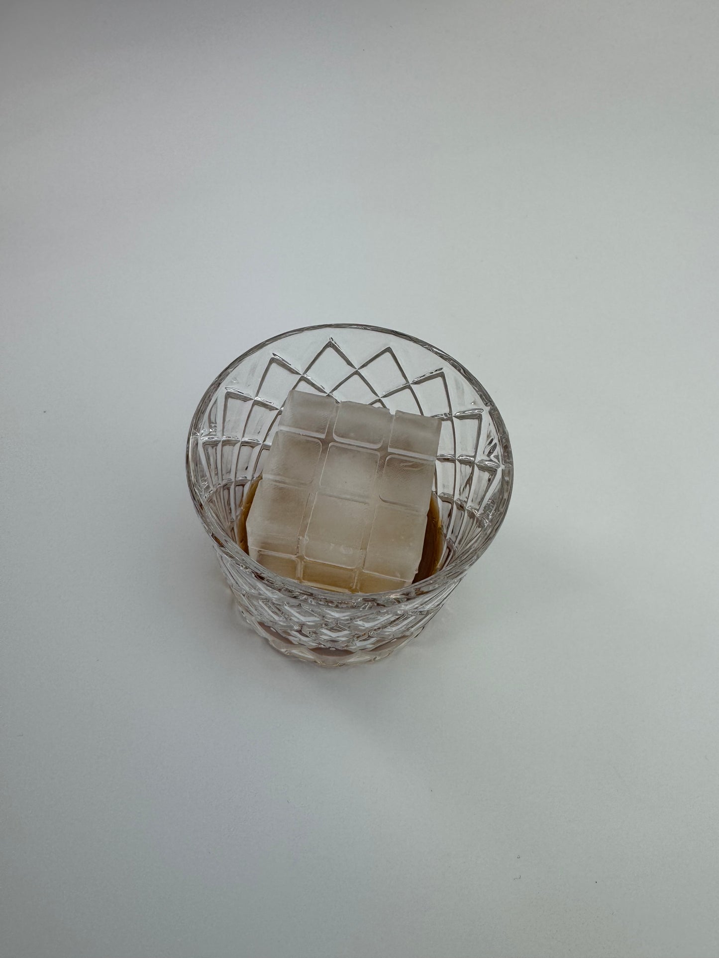 Rubik's Ice Cube Molds and Trays