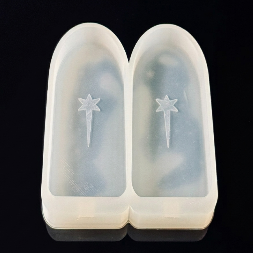 Custom Popsicle Mold - Stadium Edge™ Style