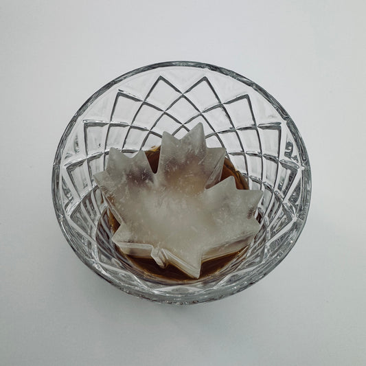 Maple Leaf Ice Trays and Molds