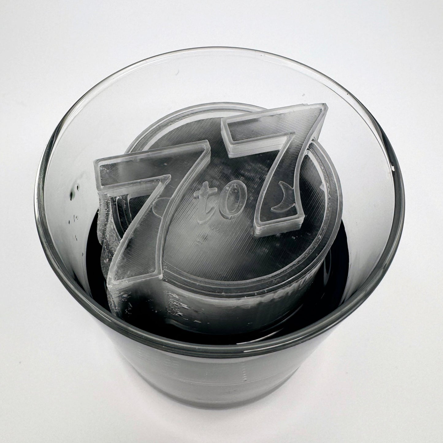 Branded Ice Trays - Turn your logo into ice for signature drinks, events, corporate gifts, and more