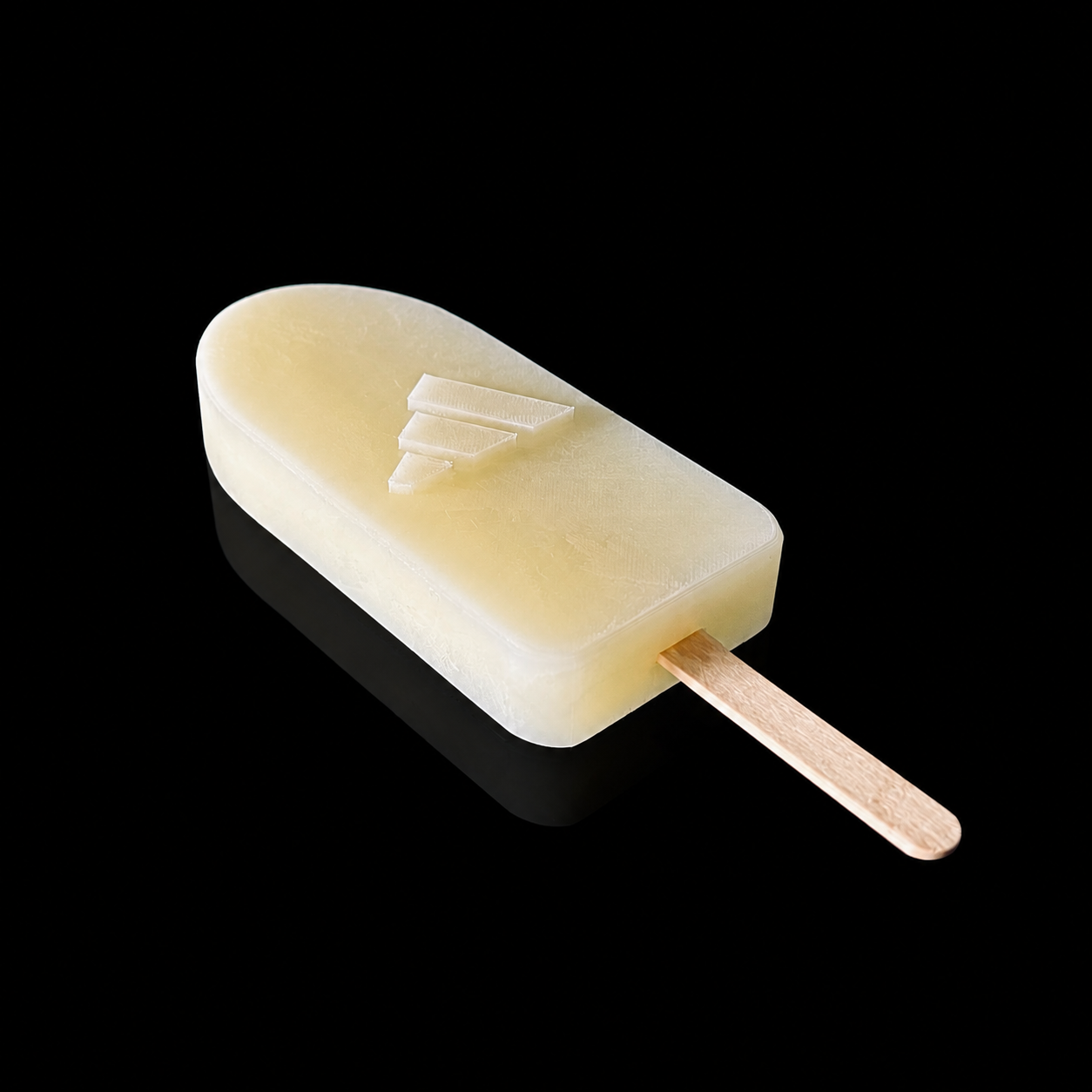Custom Popsicle Mold - Stadium Edge™ Style