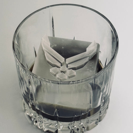 Air Force Ice Trays and Molds