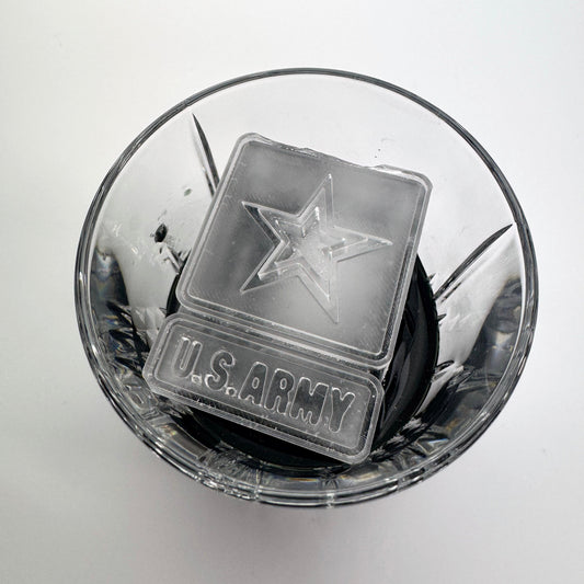 Army Ice Mold - Armed Service Ice Molds and Trays
