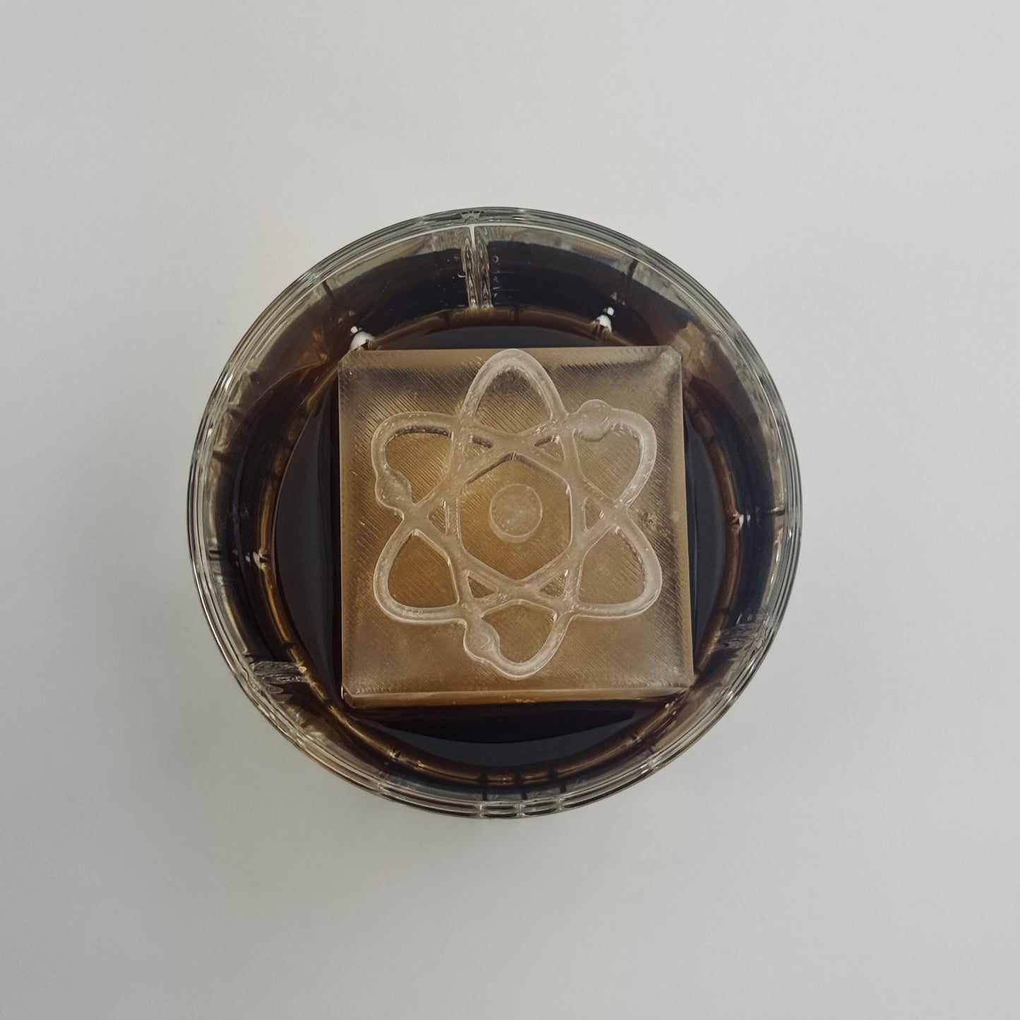 Atom Molecule Ice Tray – Science Ice Cubes