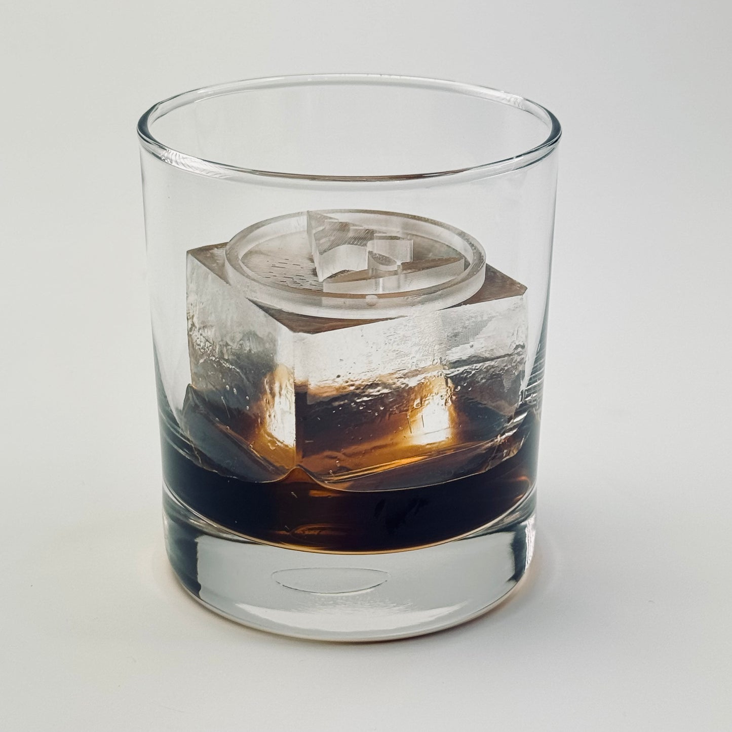 Brand Ice Trays - Turn your logo into ice for signature drinks, events, corporate gifts, and more