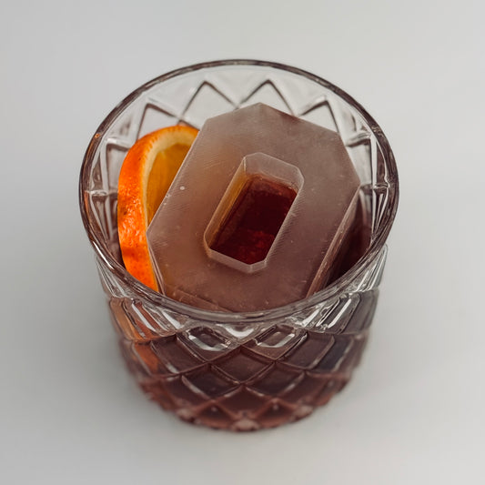 Block O Ice Cube Trays and Molds — Collegiate Font
