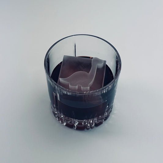 Brachiosaurus Ice Tray | Dinosaur Ice Molds