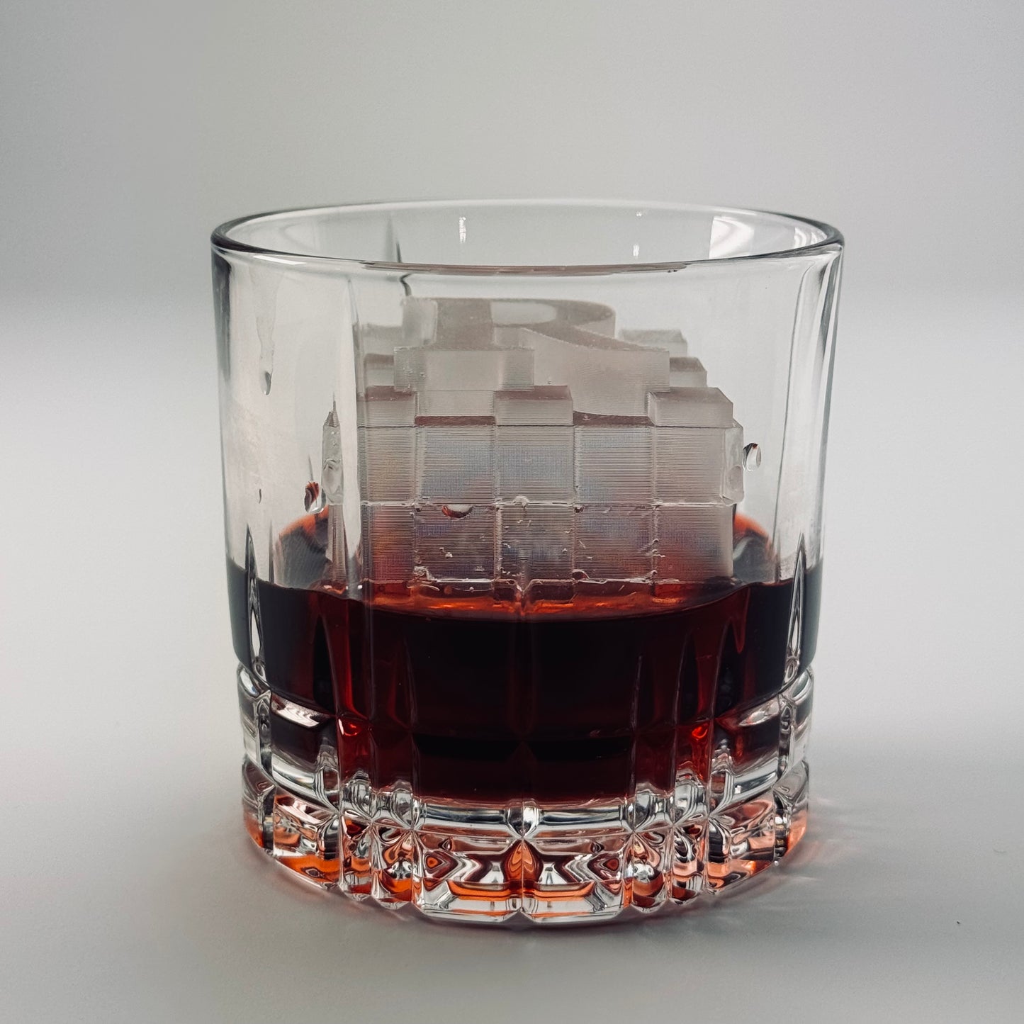 Checkered Ice Trays