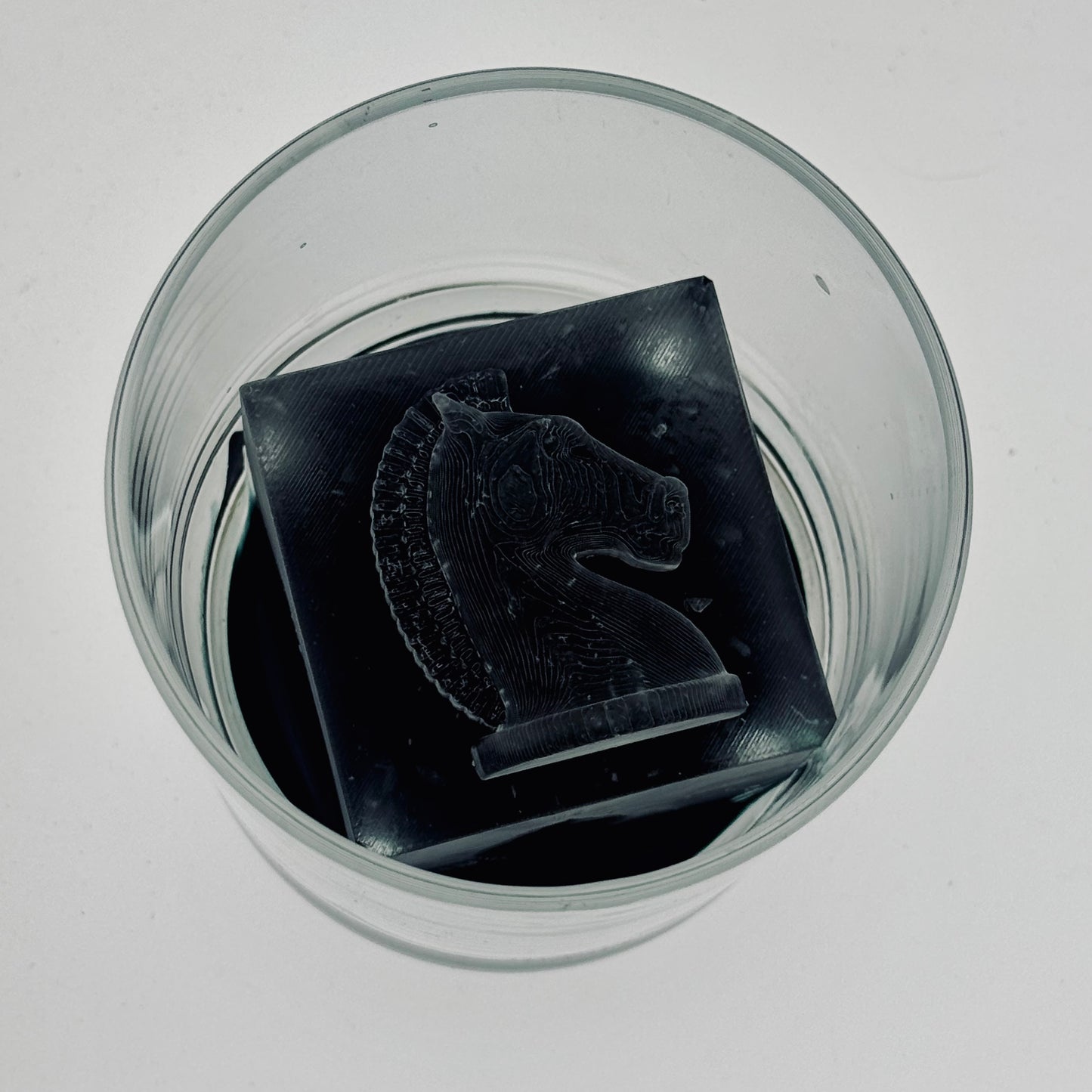 Knight Ice Tray - Chess Collection