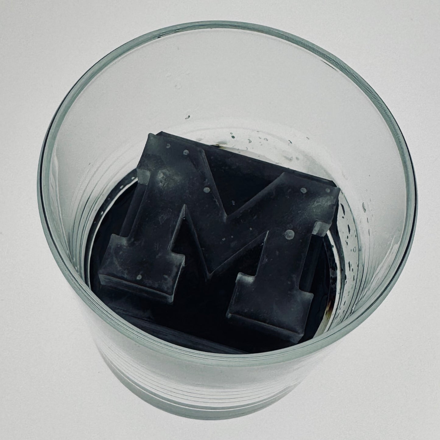 Bloque M Cubo de hielo