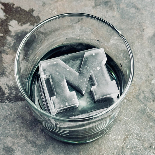 Bloque M Cubo de hielo