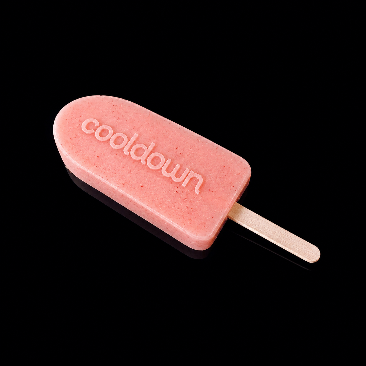 Custom Popsicle Mold - Stadium Edge™ Style