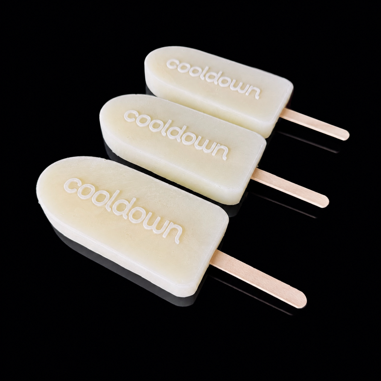 Custom Popsicle Mold - Stadium Edge™ Style