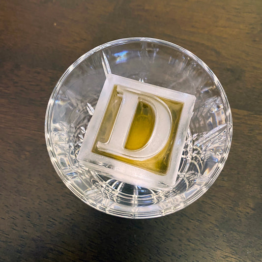 Framed 2.1 inch Ice Cube Mold