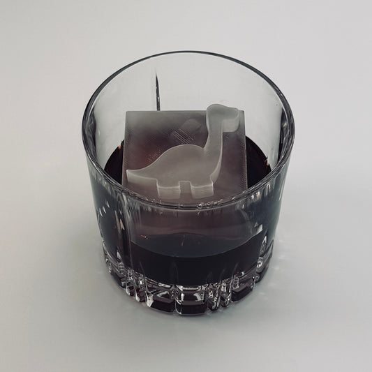 Brachiosaurus Ice Tray | Dinosaur Ice Molds