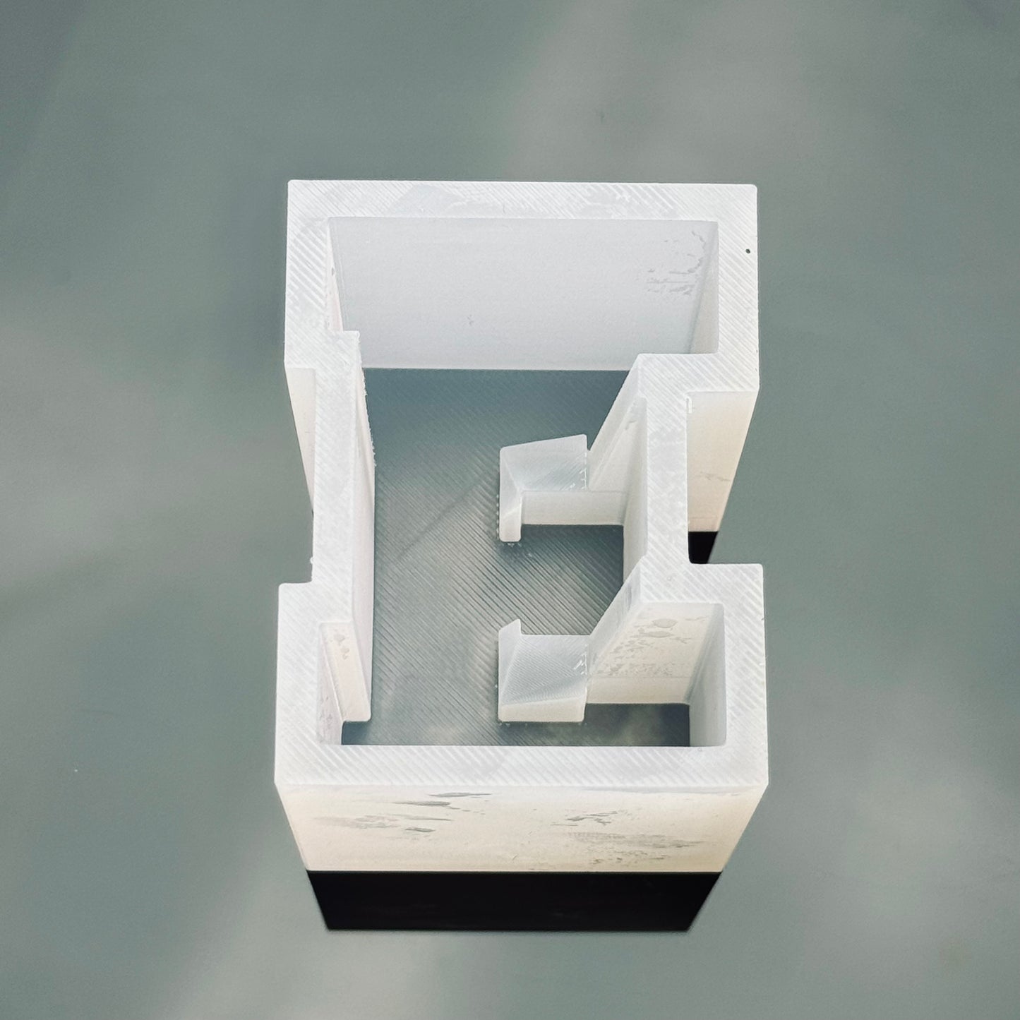 Collegiate Letter Ice Molds and Trays