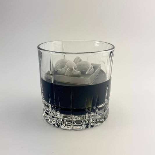 Fleur de Lis Ice Trays and Molds