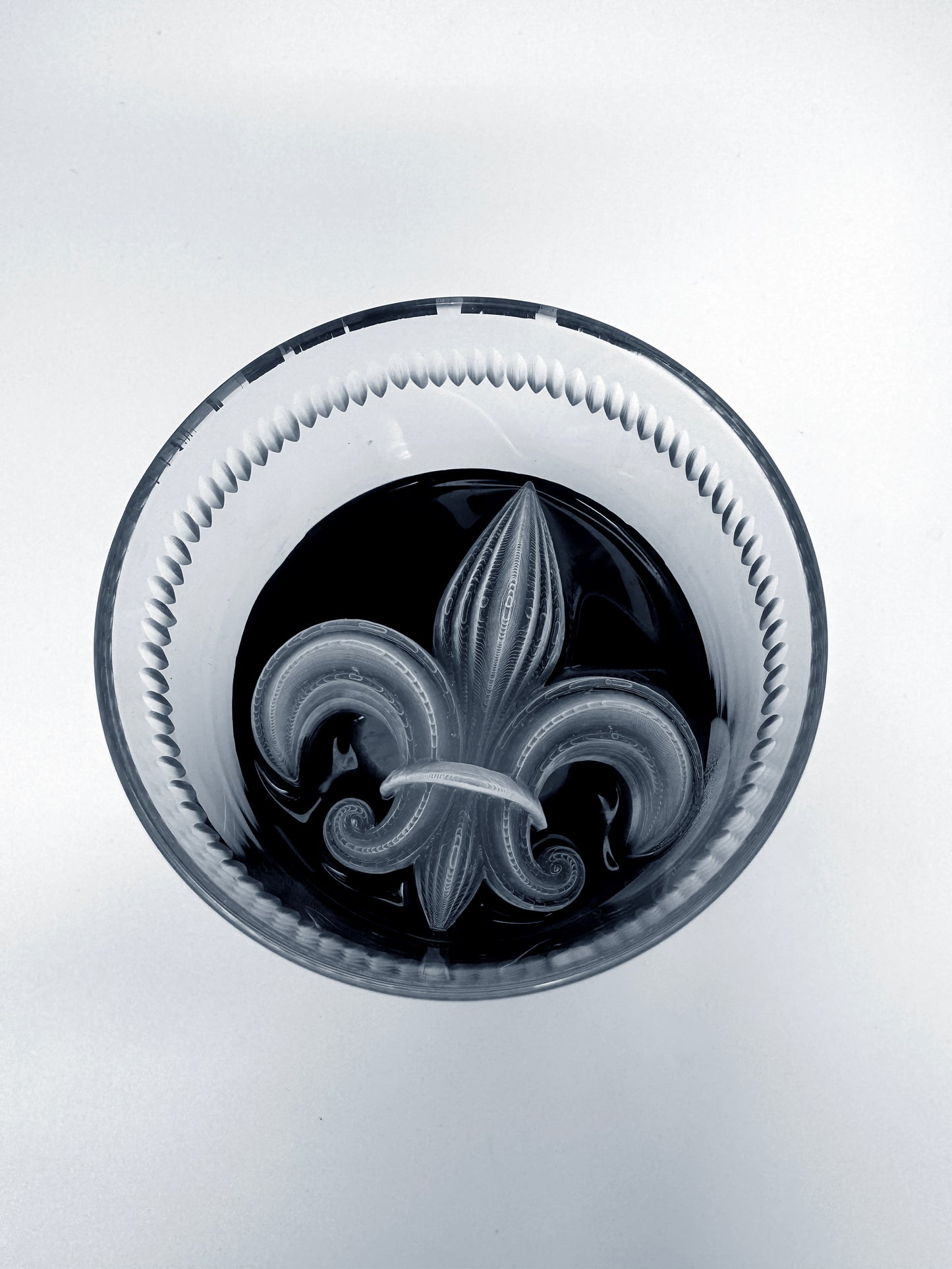 Fleur de Lis Ice Mold