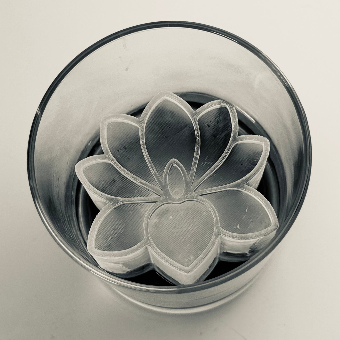 Magnolia Flower Silicone Ice Tray – Elegant Drink Mold and more
