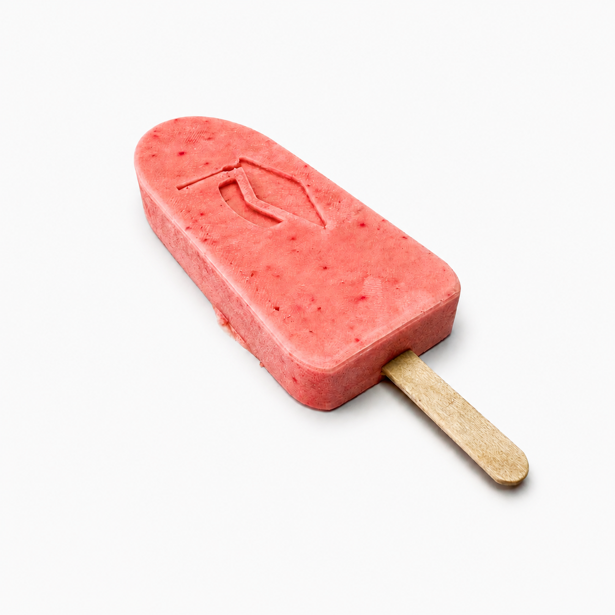 Custom Popsicle Mold - Stadium Edge™ Style