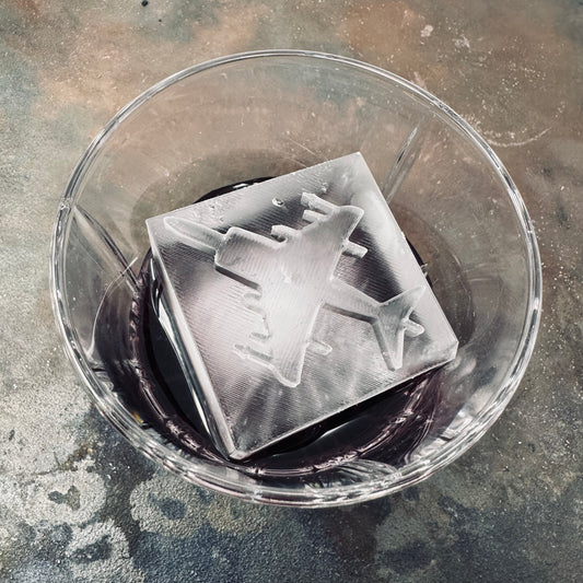 Harrier Jet Ice Trays and Molds
