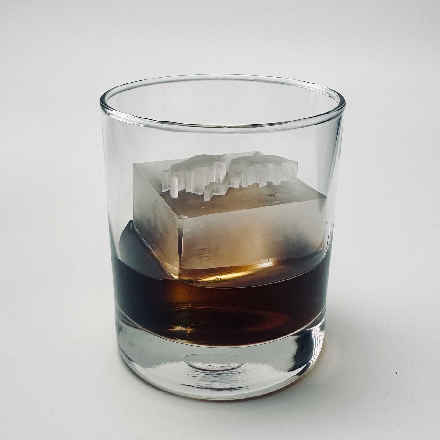 Bull and Bear Ice Cube Tray