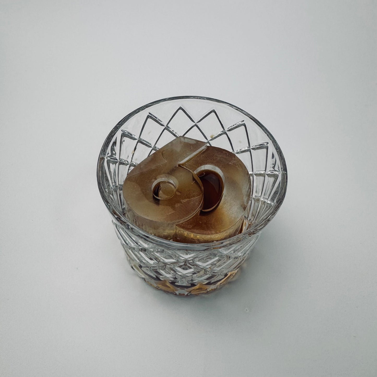 Numbers Silicone Ice Tray – Numbered Ice Cube Mold for Whiskey & Cocktails