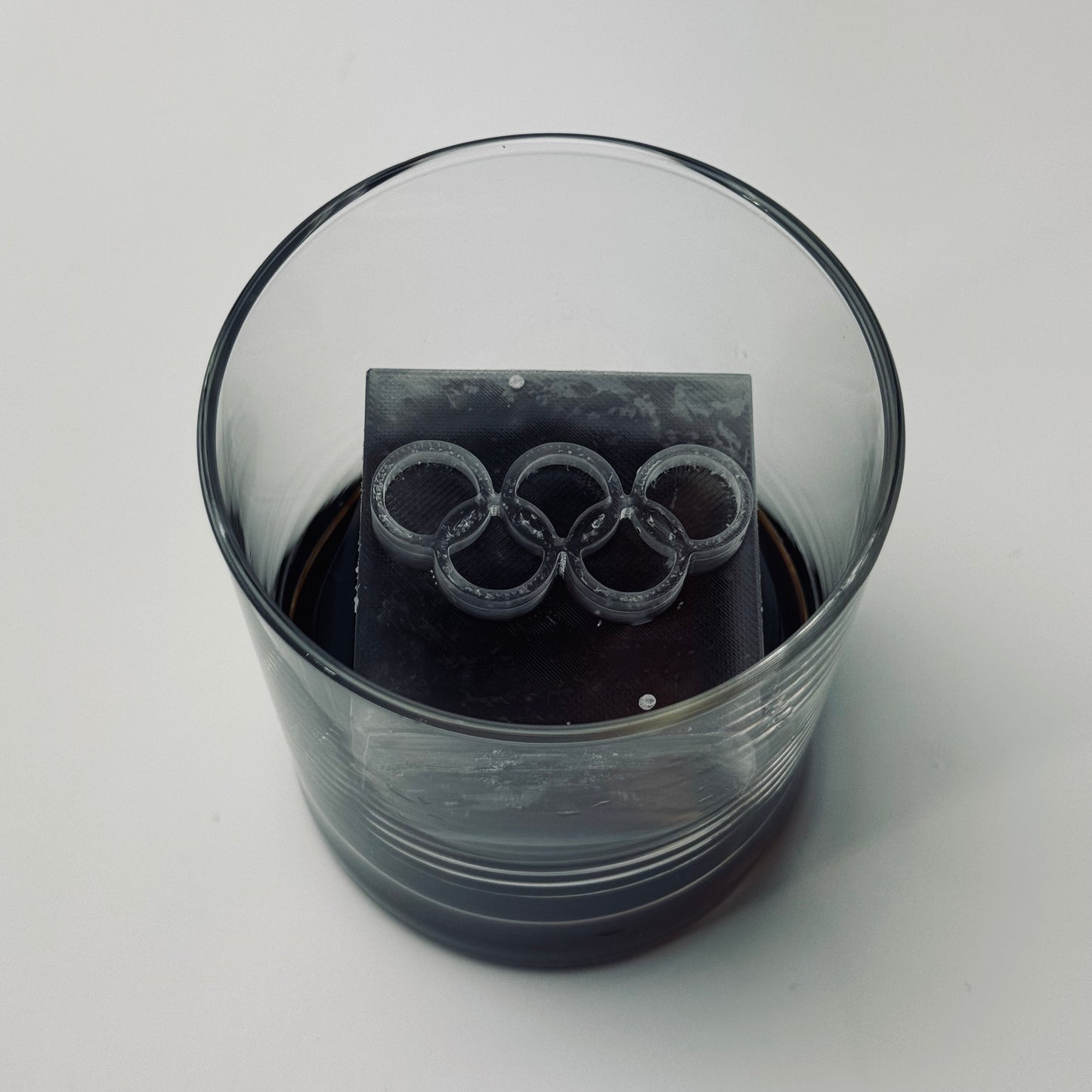 Olympic Rings Ice Tray