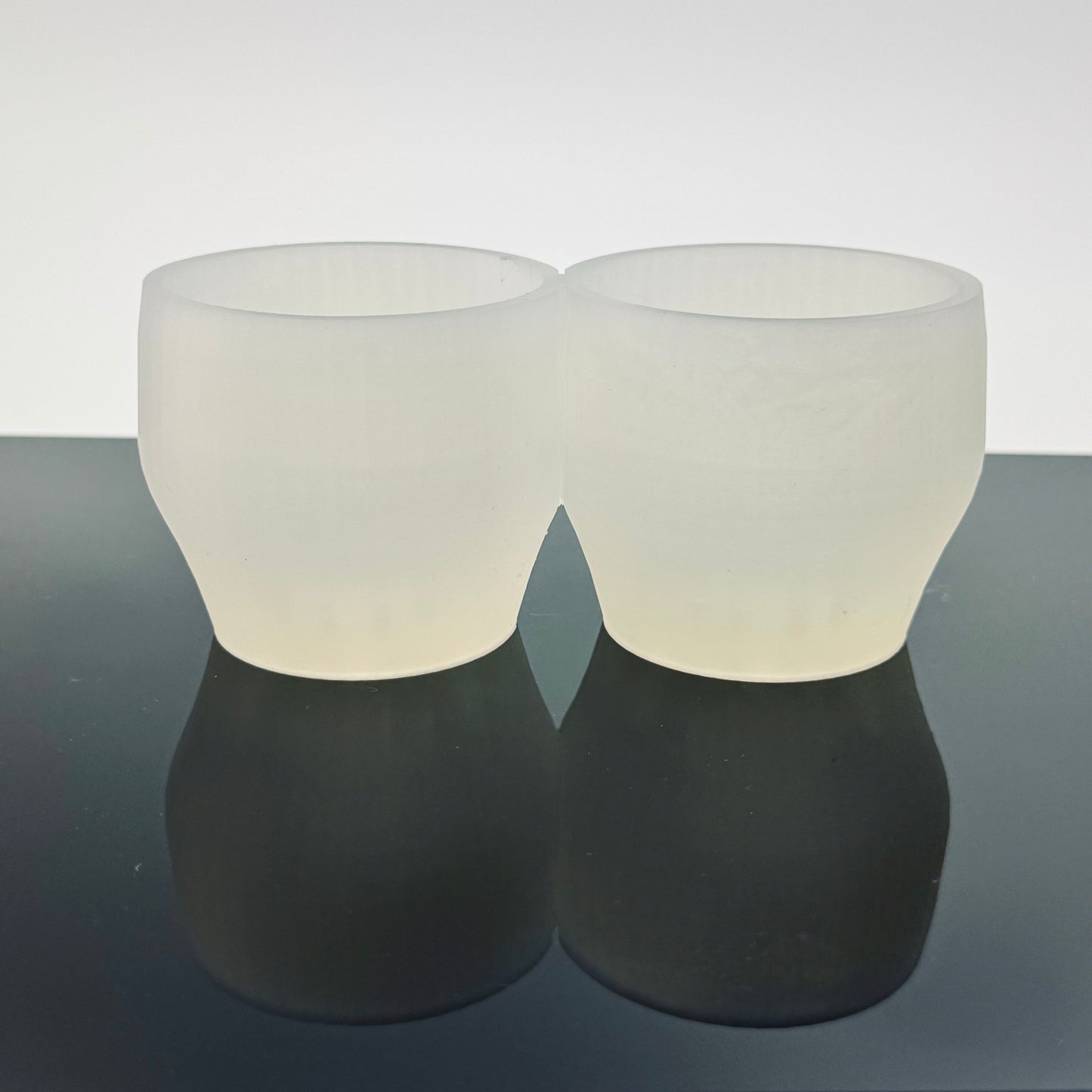 Monogram Ice Trays and Molds