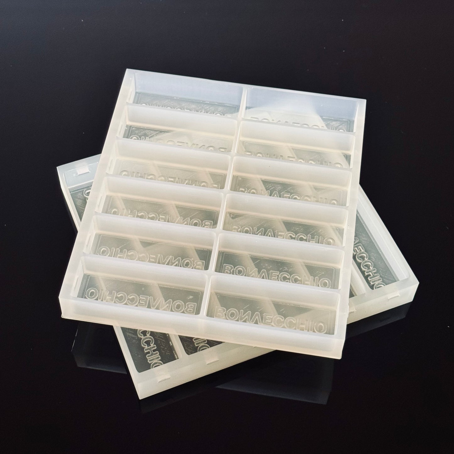 Custom Popsicle Tray - Personalized Silicone Mold (Small)