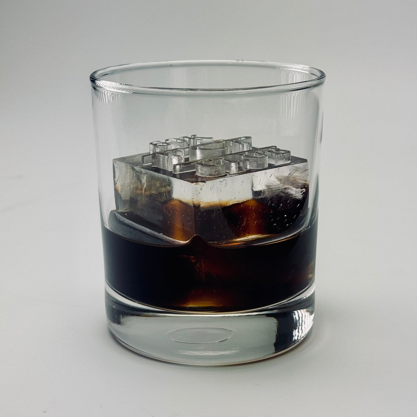 Custom Ice Tray – Text, Custom Font or Logo | Instant 3D Preview
